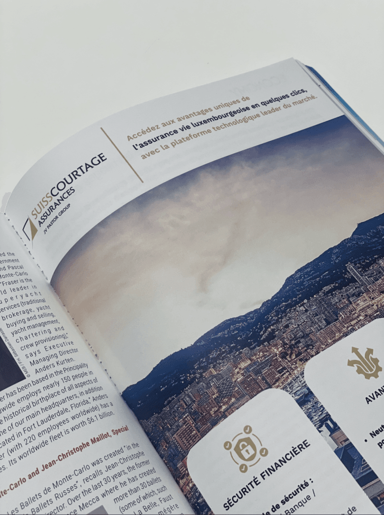 assurance vie luxembourgeoise Suisscourtage