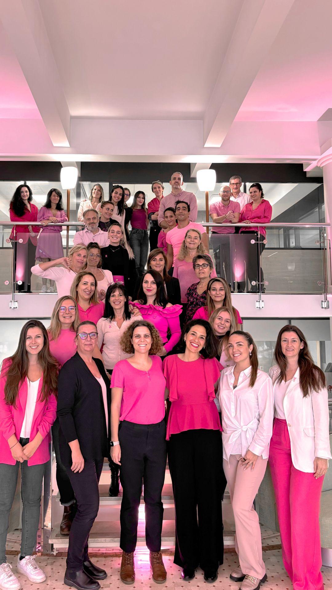 Octobre Rose