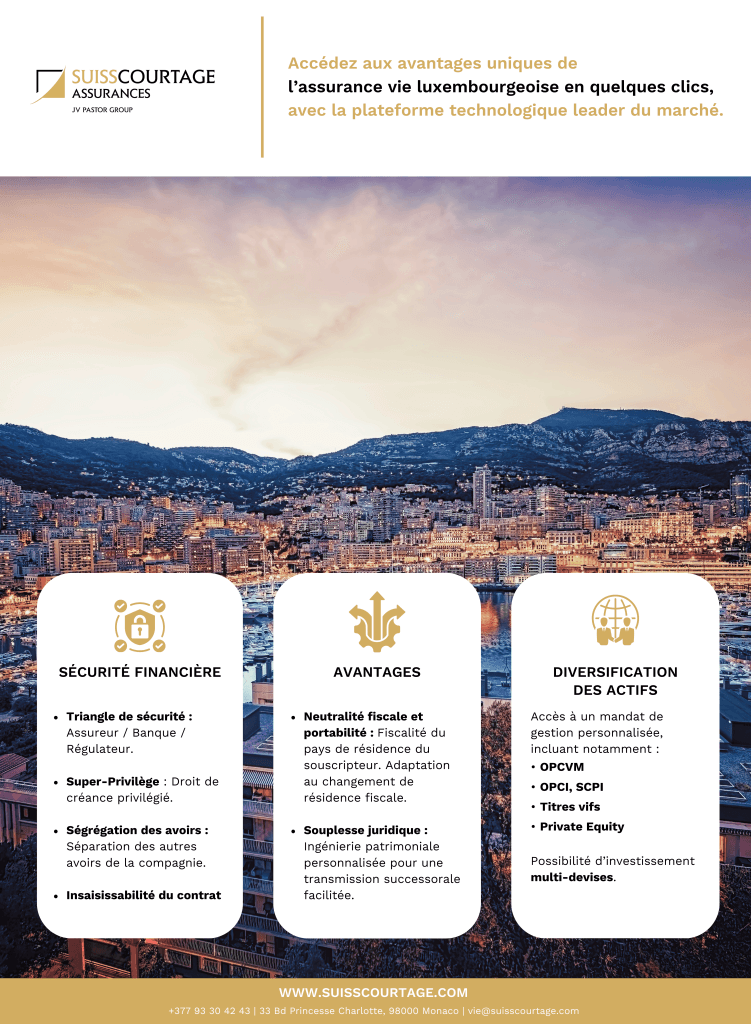 annonce presse assurance vie suisscourtage