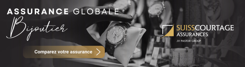 assurance bijoutier comparatif