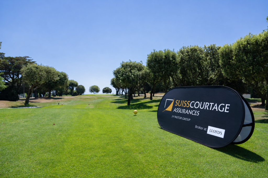 Suisscourtage golf challenge